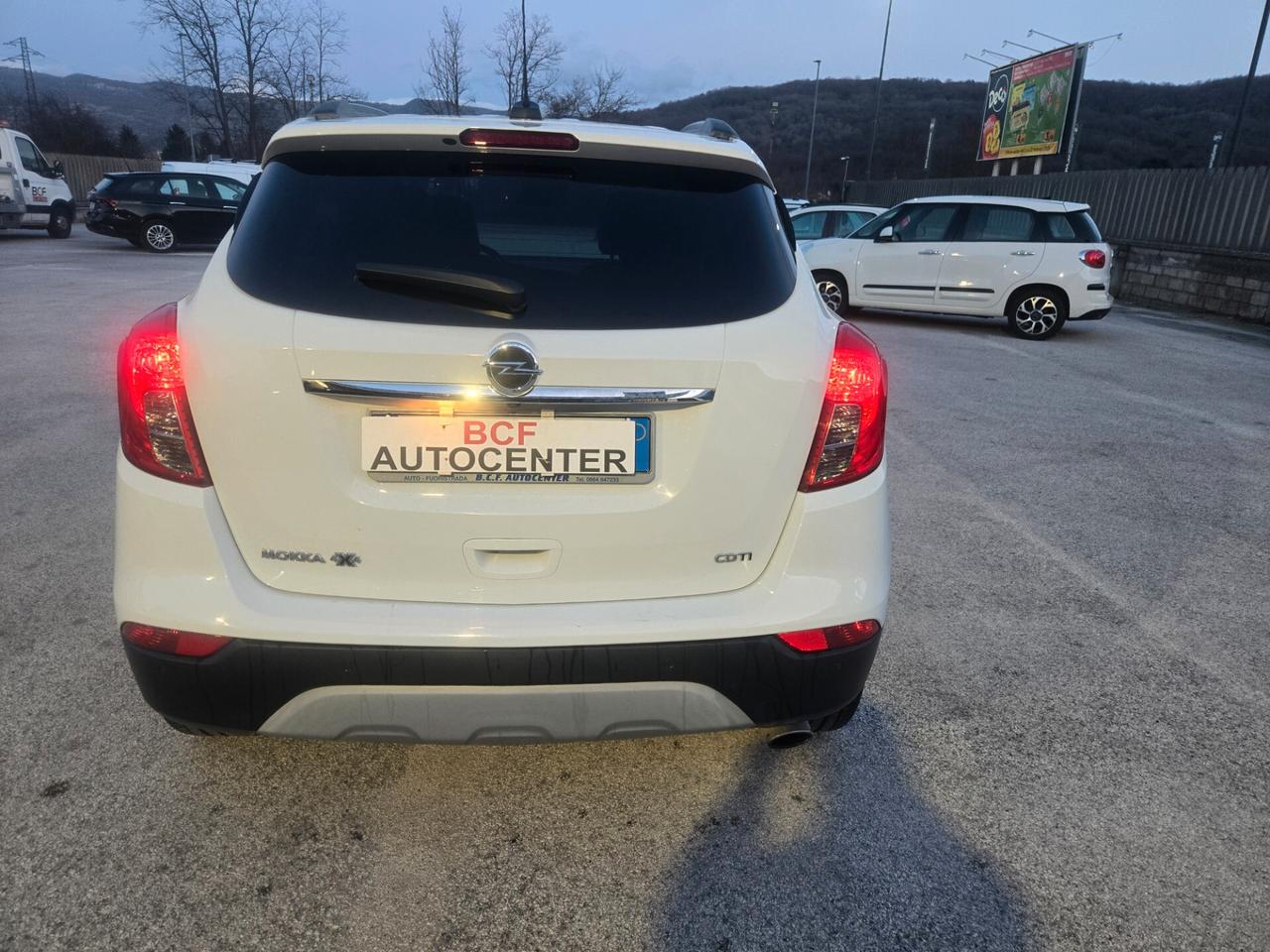 Opel Mokka X 1.6 CDTI Ecotec 136CV 4x4 Start&Stop Innovation