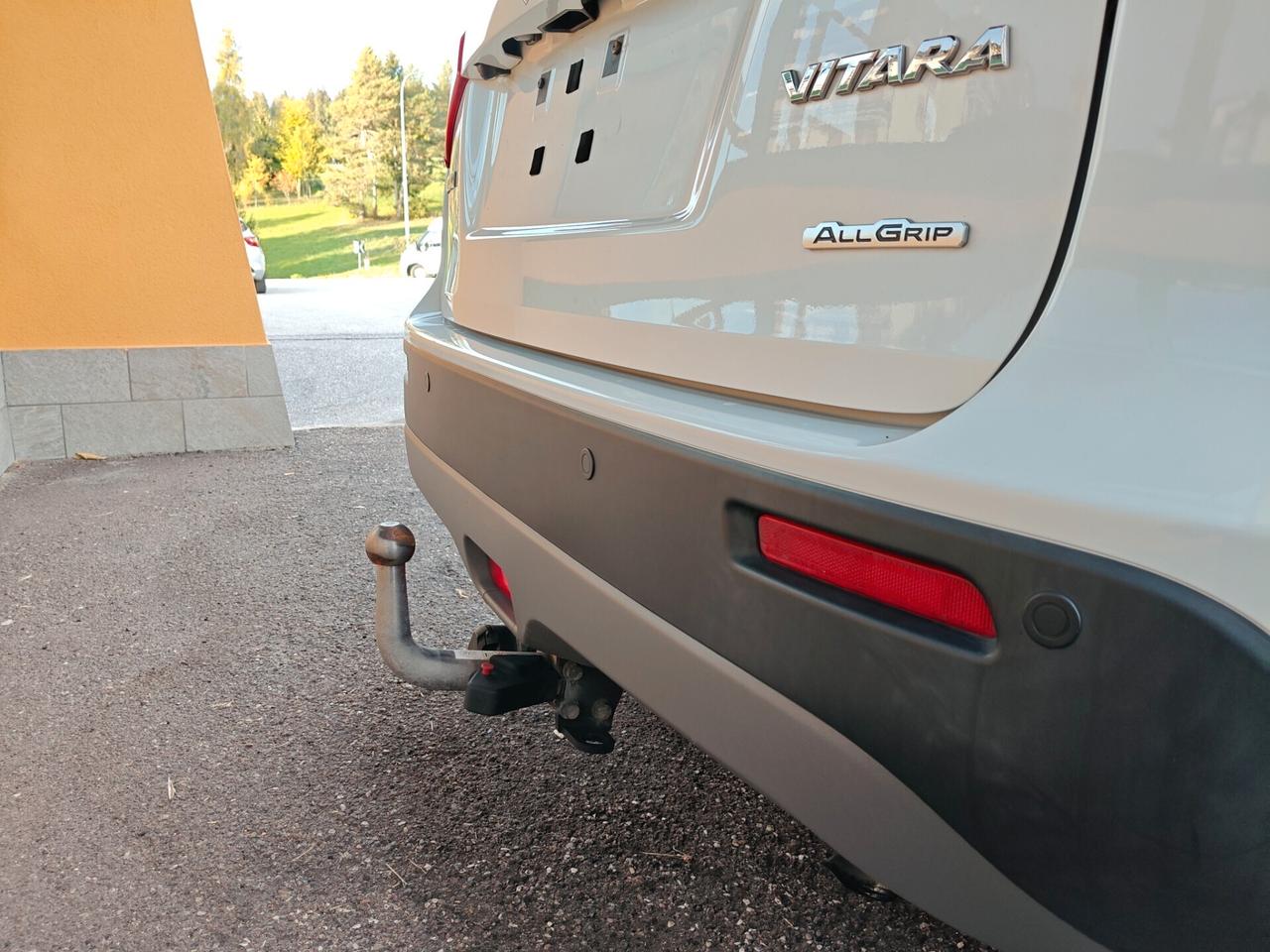 Suzuki Vitara 1.4 4WD AllGrip S - GANCIO