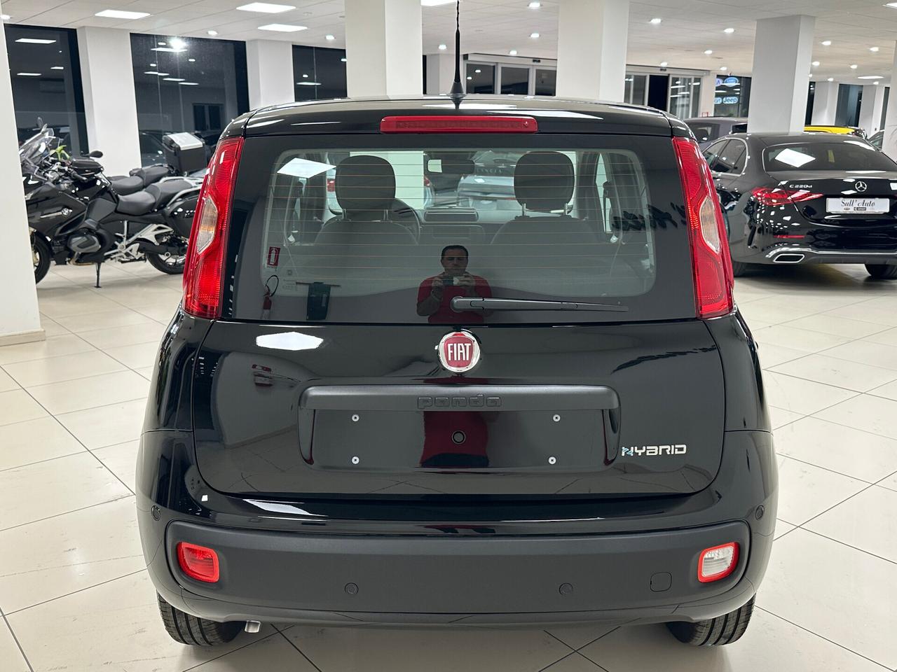 Fiat Panda 1.0 FireFly S&S Hybrid 70 CV KM0 - 2025