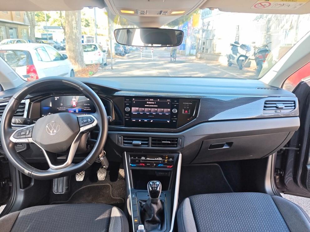 Polo 1.0 TSI FULL OPT UNIPRO' EURO 6