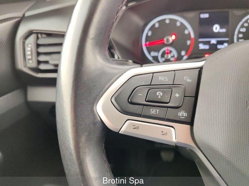 Volkswagen T-Cross 1.0 TSI Style BMT
