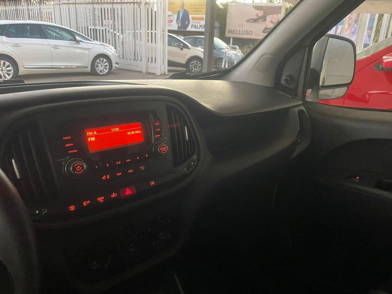 Fiat Doblo Doblò 1.6 MJT 105CV *3 posti* furgone