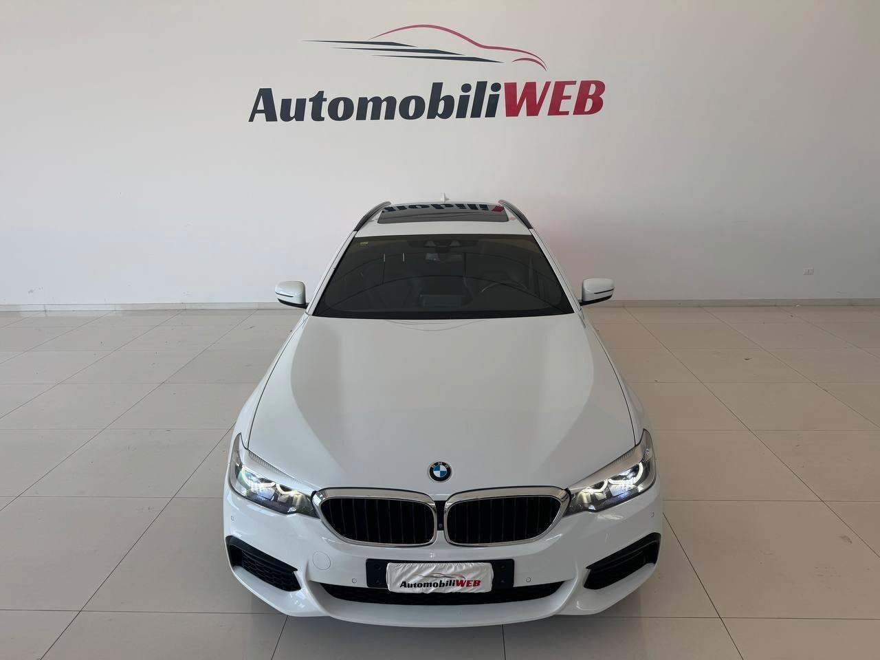 Bmw 520d xDrive Touring Msport