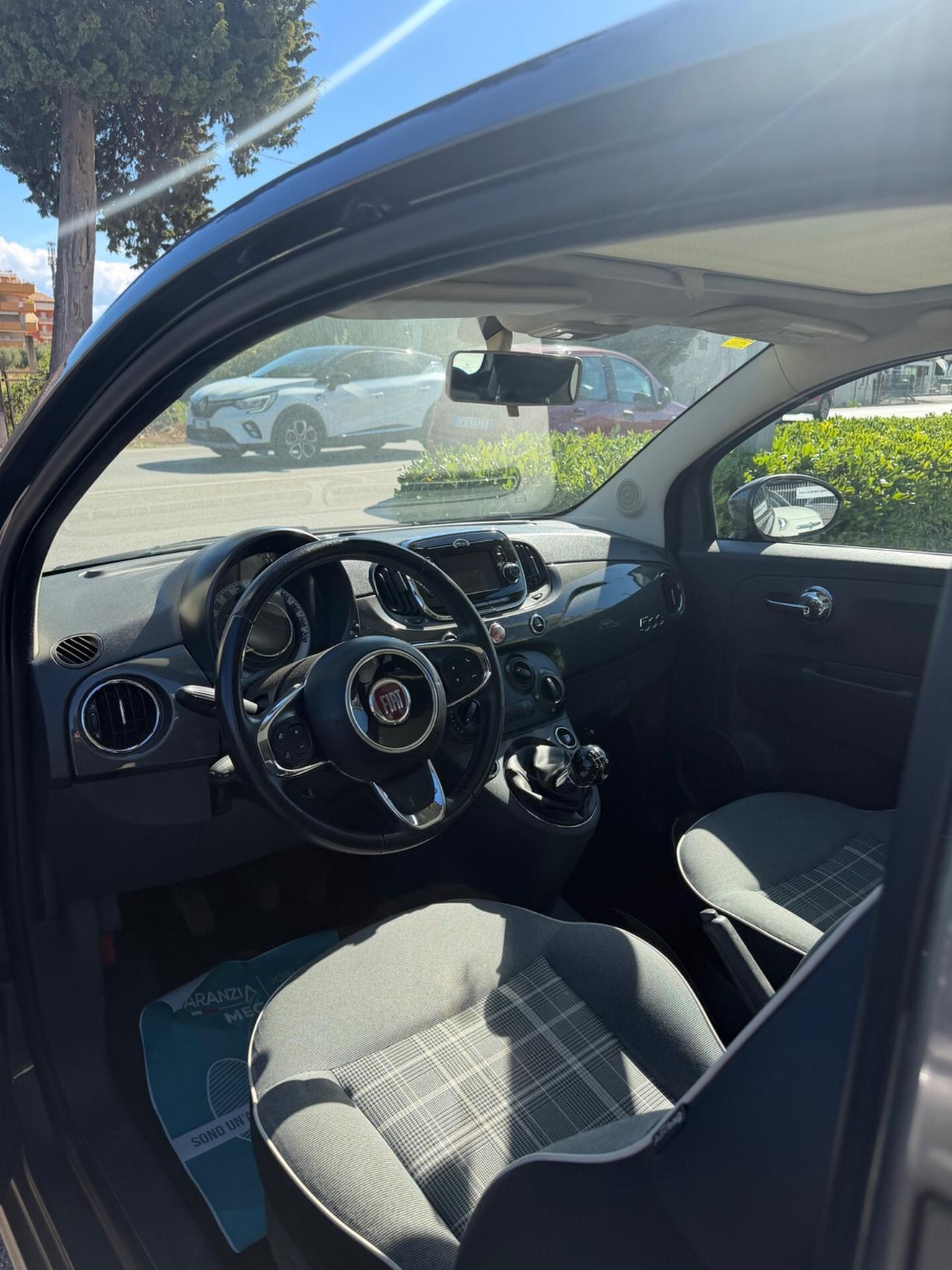 Fiat 500 1.2 Lounge