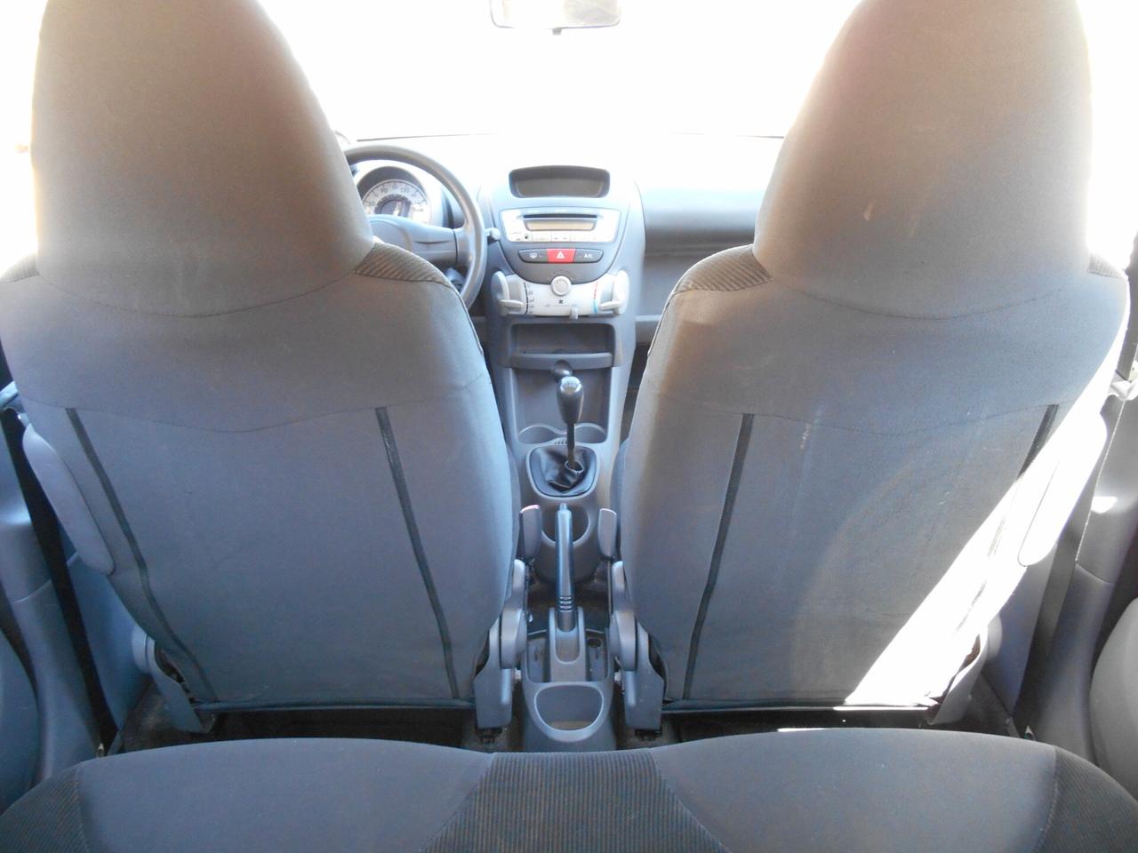 Citroen C1 1.0 5 porte Ok Neopatentati