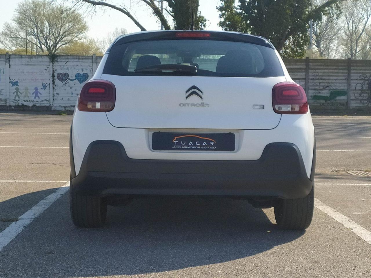 Citroen C3 Shine 1.2 PureTech 83 #10062