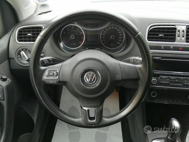 VOLKSWAGEN Polo 1.4 DSG 5 porte Highline