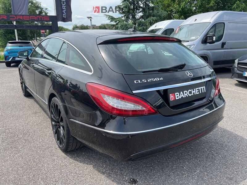 Mercedes-Benz CLS CLASSE (X/C218) 250 D SW 4MATIC SPORT