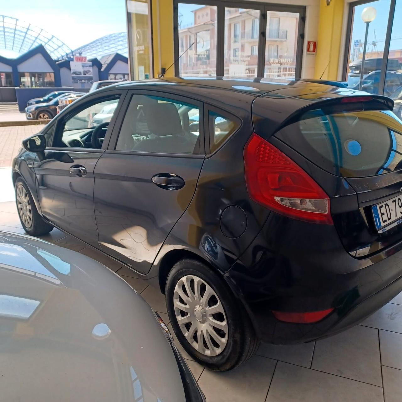 146.448KM FIESTA 1.2 NEOPATENTATI