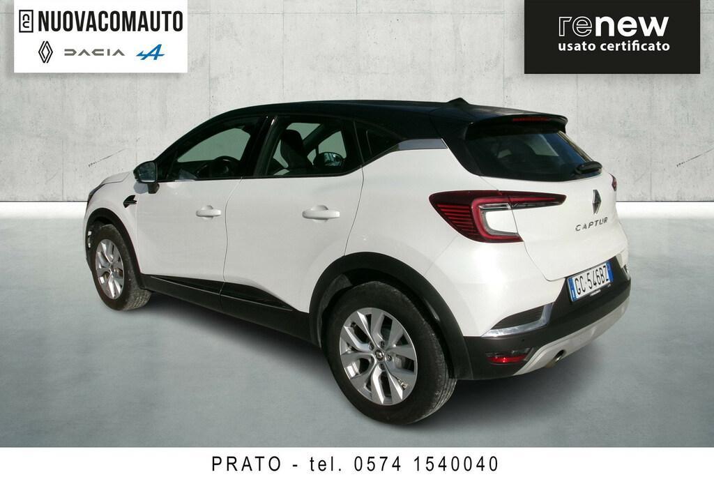 Renault Captur 1.0 TCe Intens