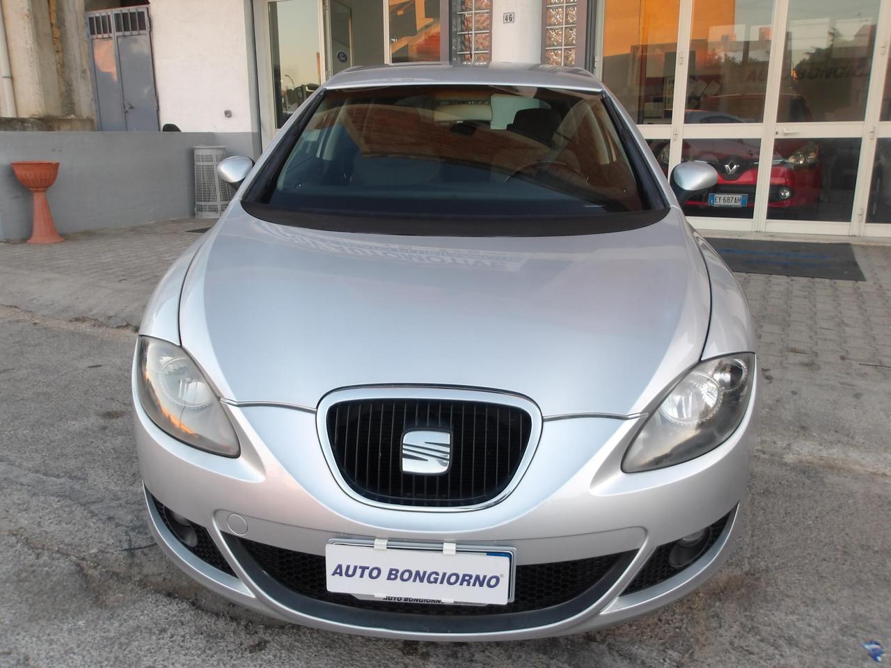 SEAT LEON 1.9 tdi