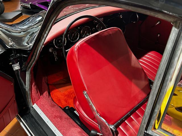 PORSCHE 356 B Restauro Completo 2023