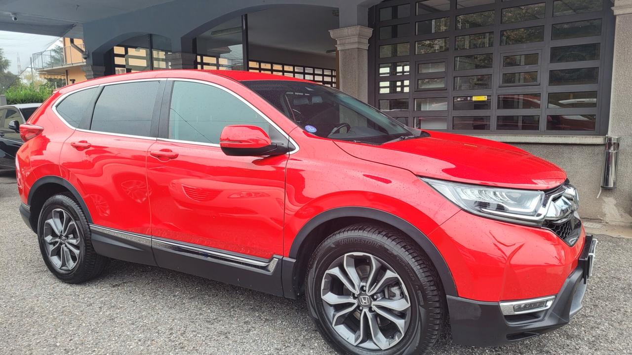 Honda CR-V 2.0 Hev eCVT Elegance Navi
