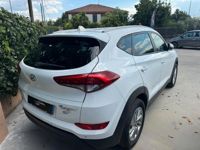Hyundai Tucson 1.6 GDI Comfort