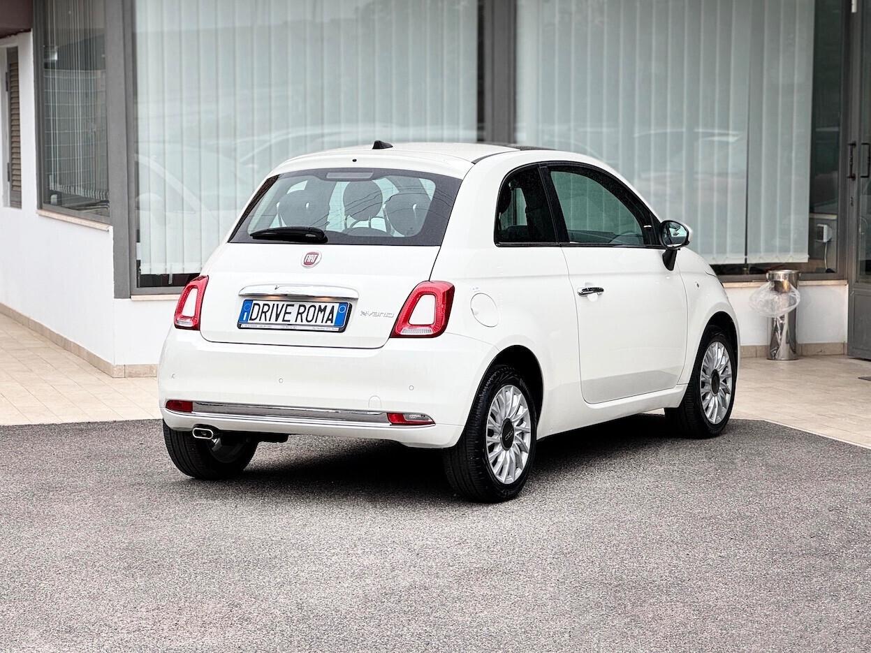 Fiat 500 1.0 Hybrid 70CV E6 Dolcevita Neo. - 2024