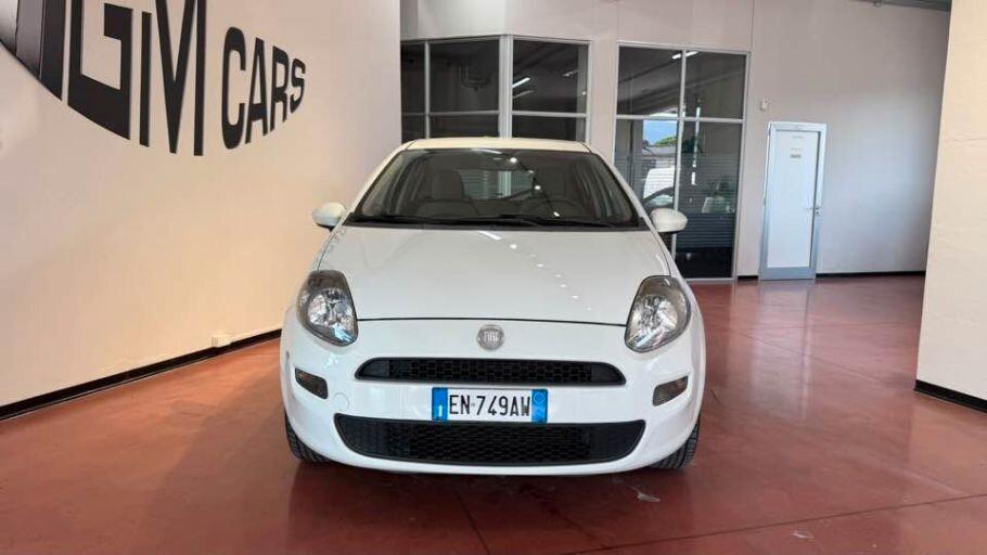 Fiat Punto 1.4 8V 5 porte Natural Power Easy