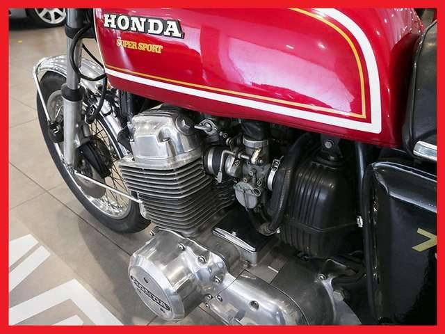 HONDA CB 750 Four