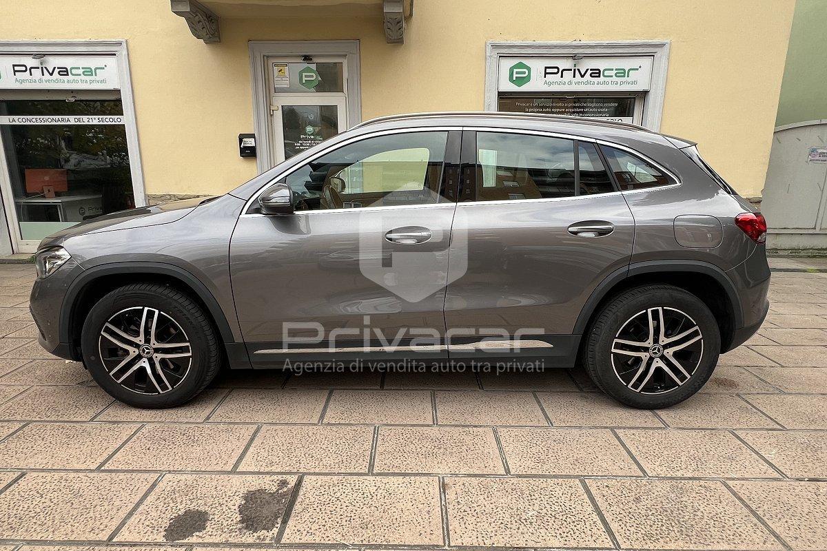 MERCEDES GLA 180 d Automatic Sport Plus