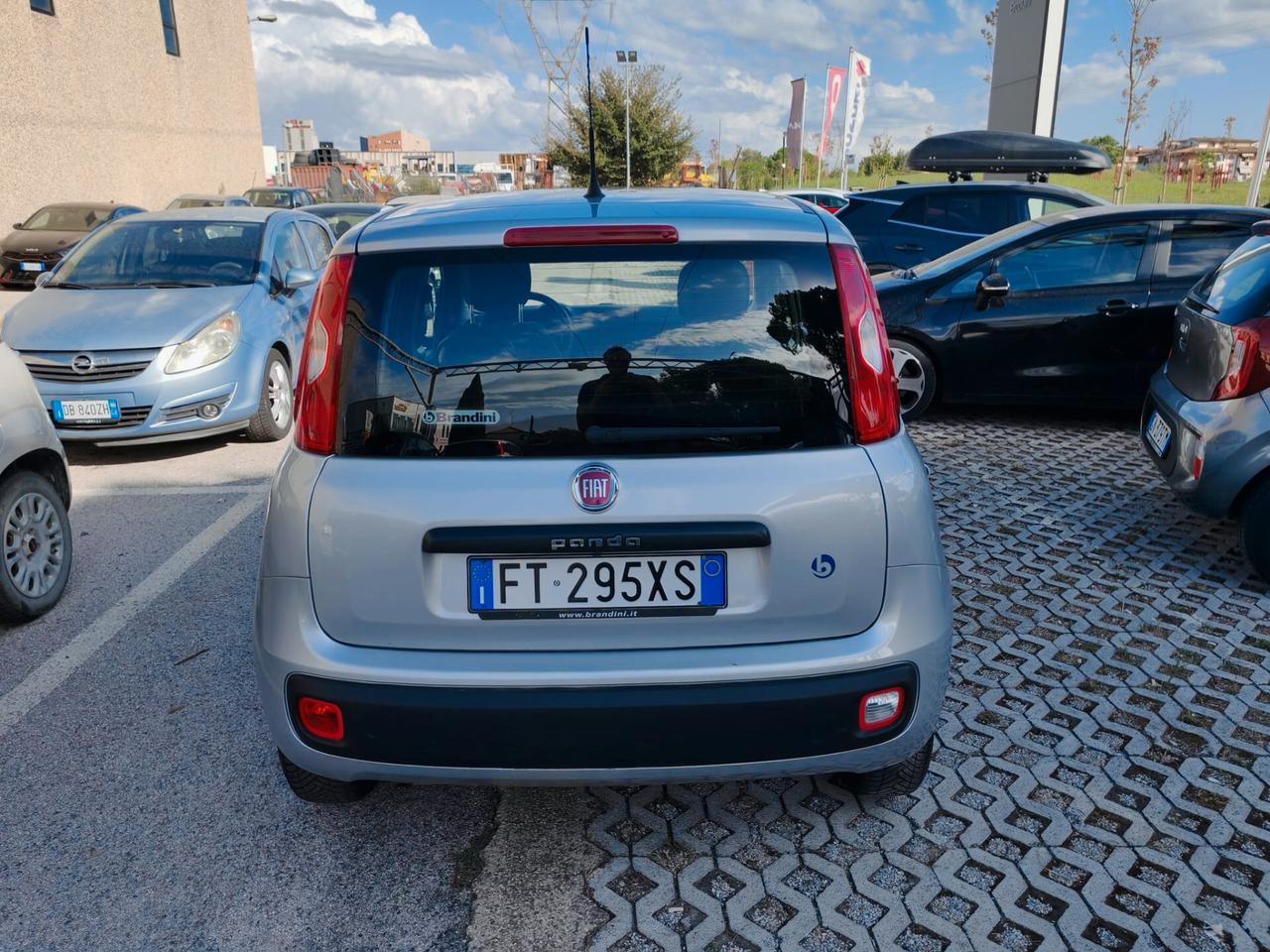 Fiat Panda 1.2 EasyPower Easy GPL