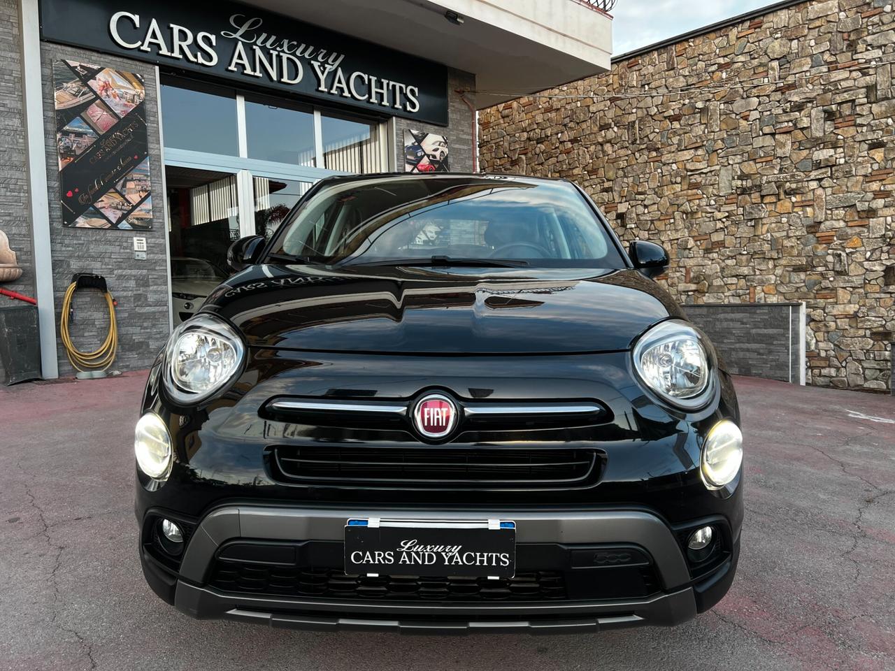 Fiat 500X 1.3 MultiJet 95 CV City Cross