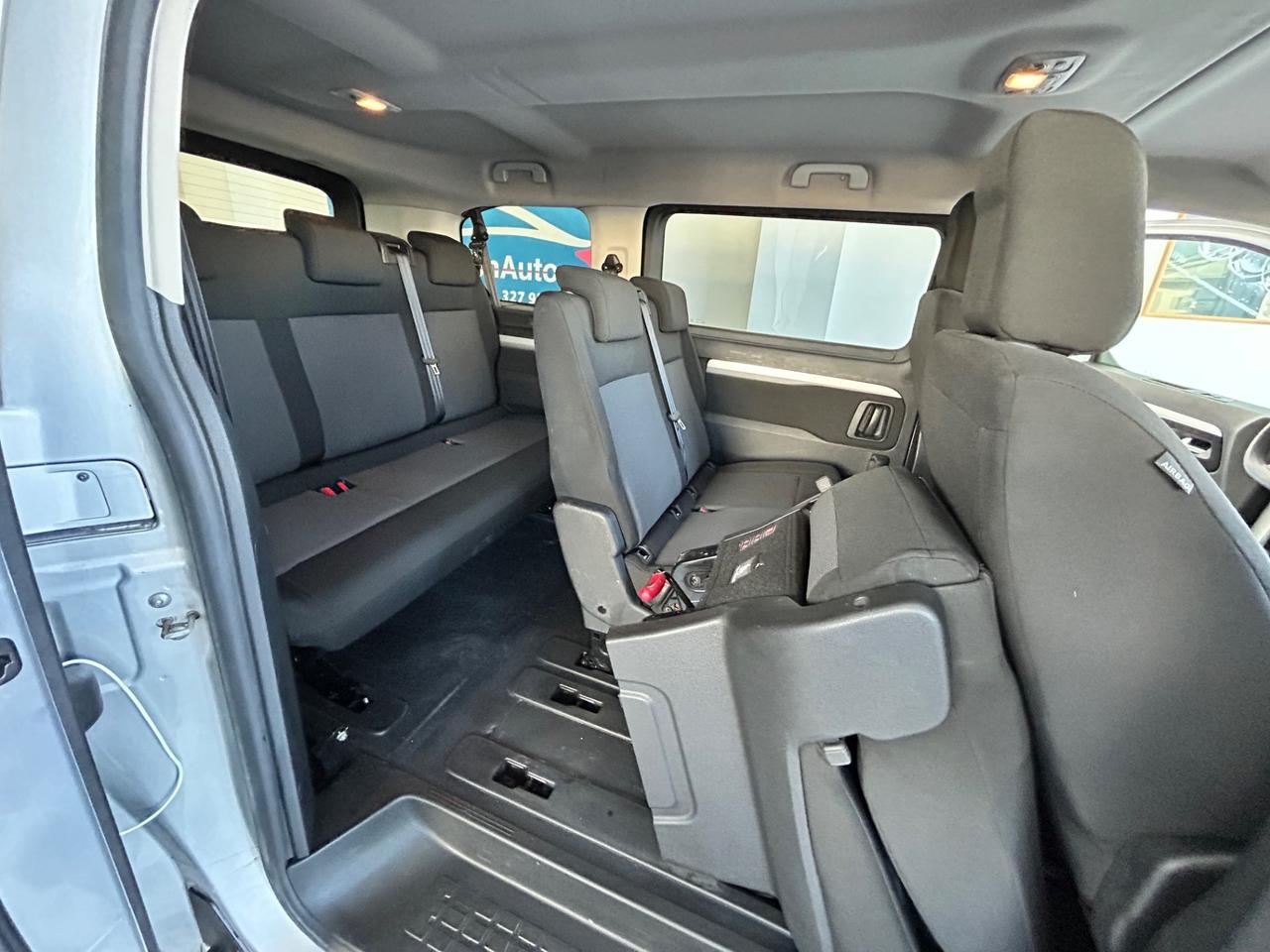 Citroen Spacetourer 2.0D 7 posti 2018