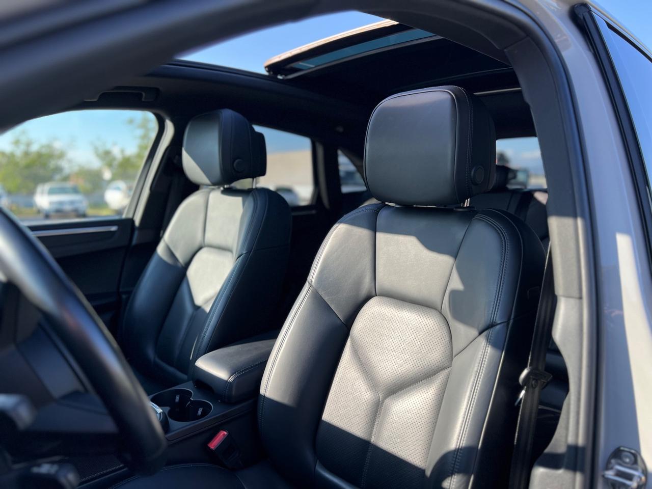 Porsche Macan 2.0 265CV TETTO UNICO PROPRIETARIO IVA ESPOSTA