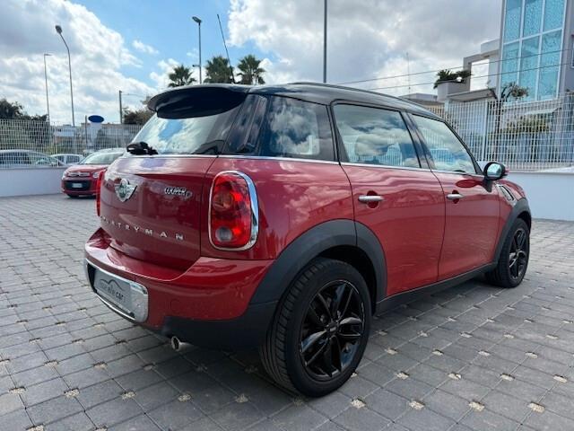 Mini Cooper D Countryman 1.6 2014