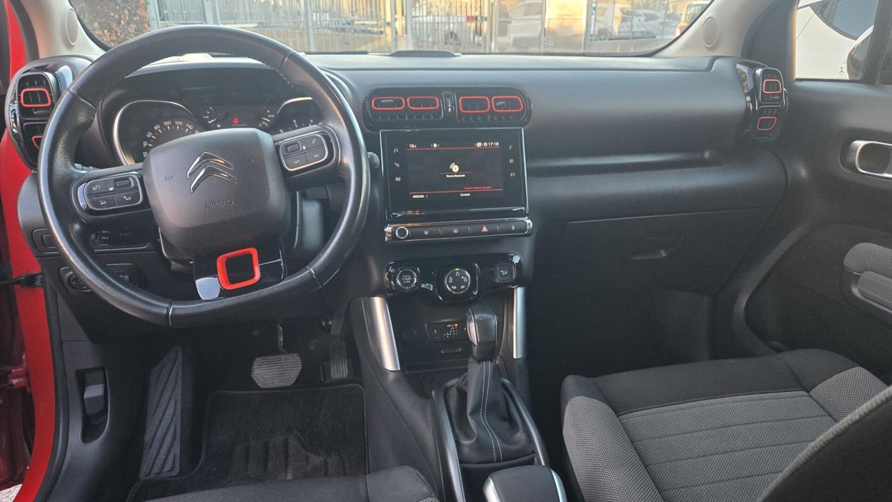 Citroen C3 Aircross PureTech 110 S&S EAT6 Shine