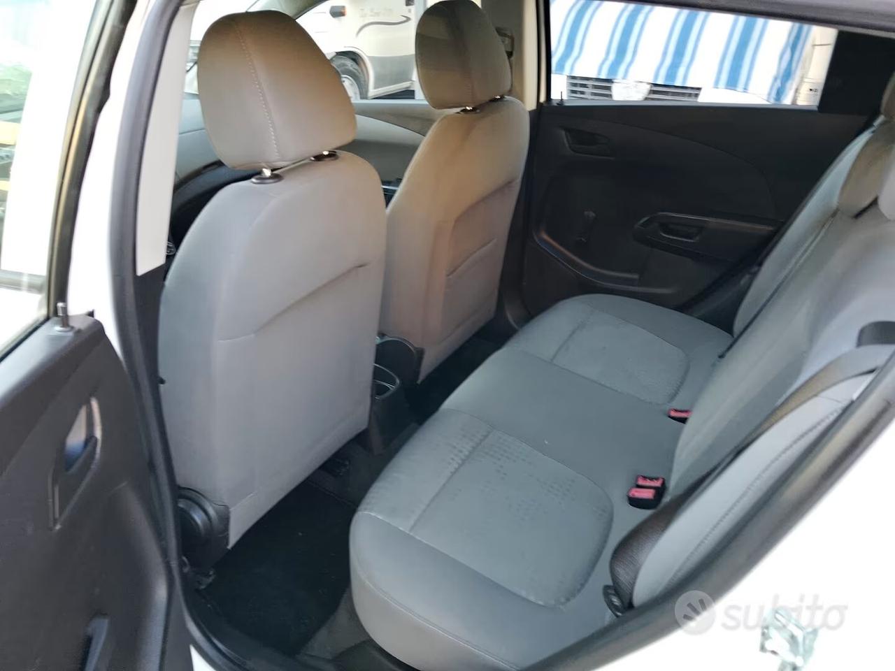 Chevrolet Aveo 1.2 70CV 5 porte LS 2012 UNIPRO PROMO 12 MESI DI GARANZIA E MANUTENZIONE