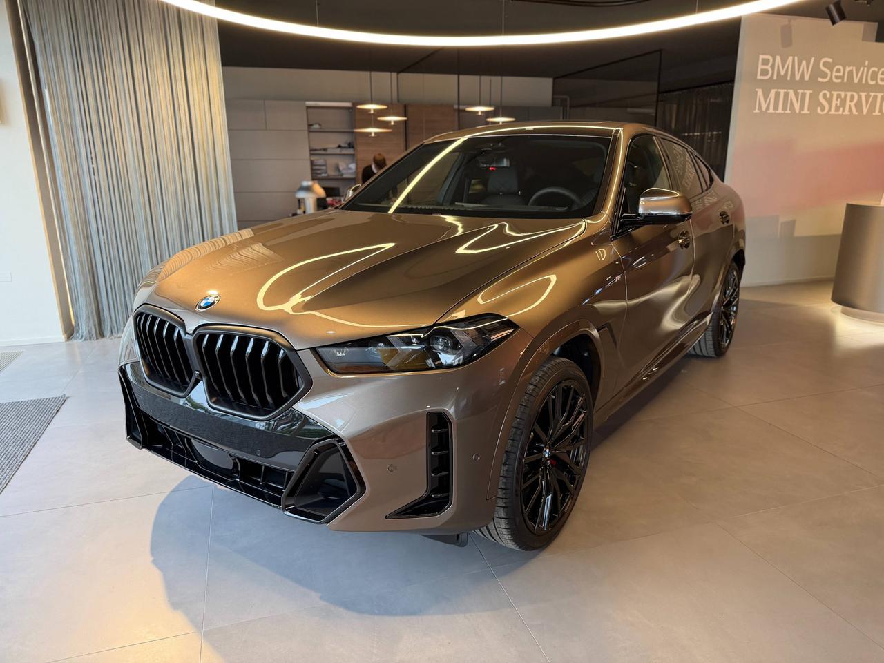 BMW BMW X6 xDrive30d M Sport