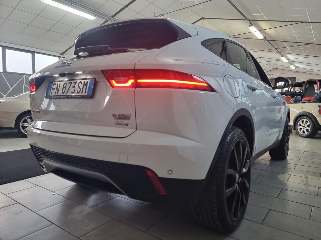 Jaguar E-Pace 2.0D 150 CV AWD R-Dynamic S