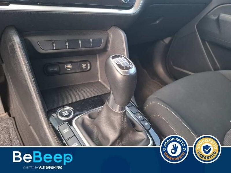 Kia Sportage 1.6 TGDI MHEV STYLE IMT