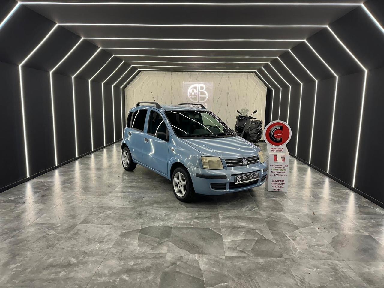 Fiat Panda 1.3 MJT 16V Dynamic