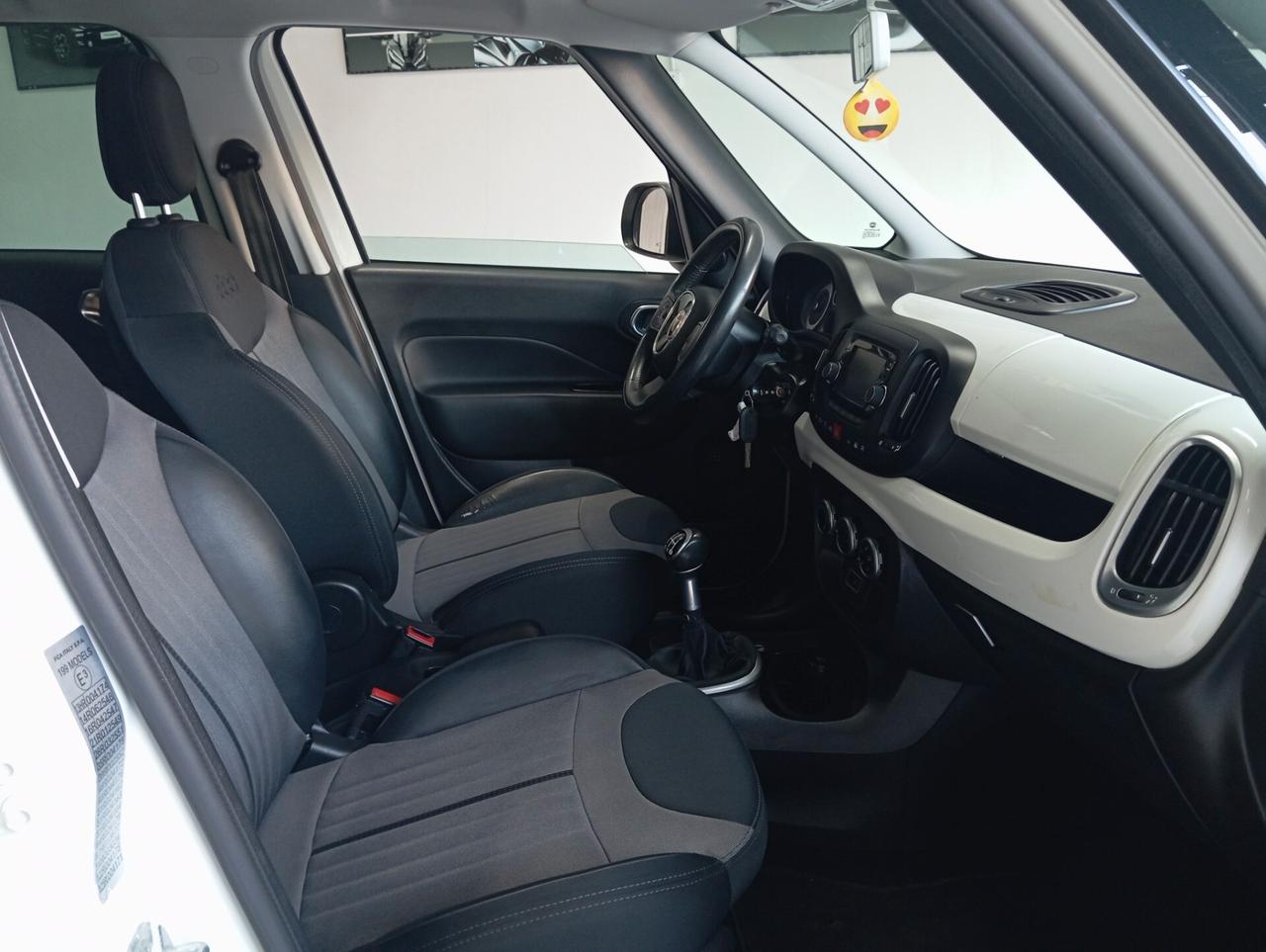 Fiat 500L 1.3 Mtj 95 CV 2018 CON GARANZIA