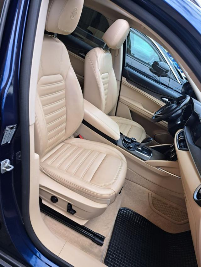 ALFA ROMEO Stelvio 2.2 D 150 CV AT8 - LUSSO - TETTO APRIB