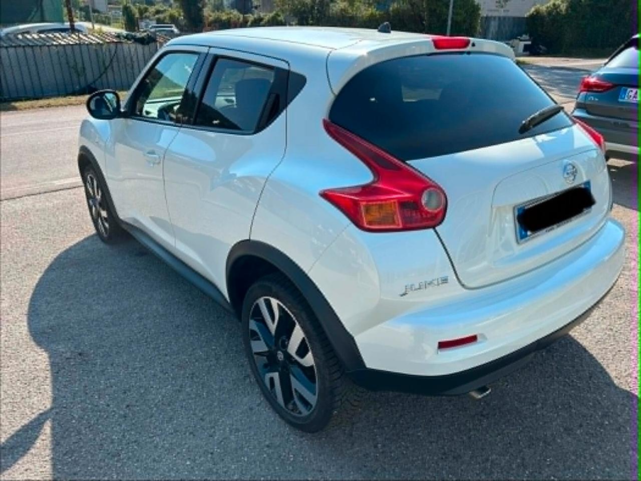 Nissan Juke 1.5 dCi Start&Stop Tekna 75000 KM