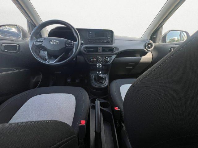 HYUNDAI i10 1.0 MPI Advanced