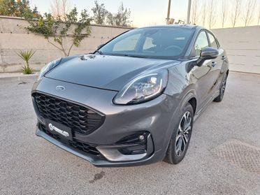 Ford Puma ST-LINE 1.0 Hybrid 125cv AUTOMAT. 03/2023