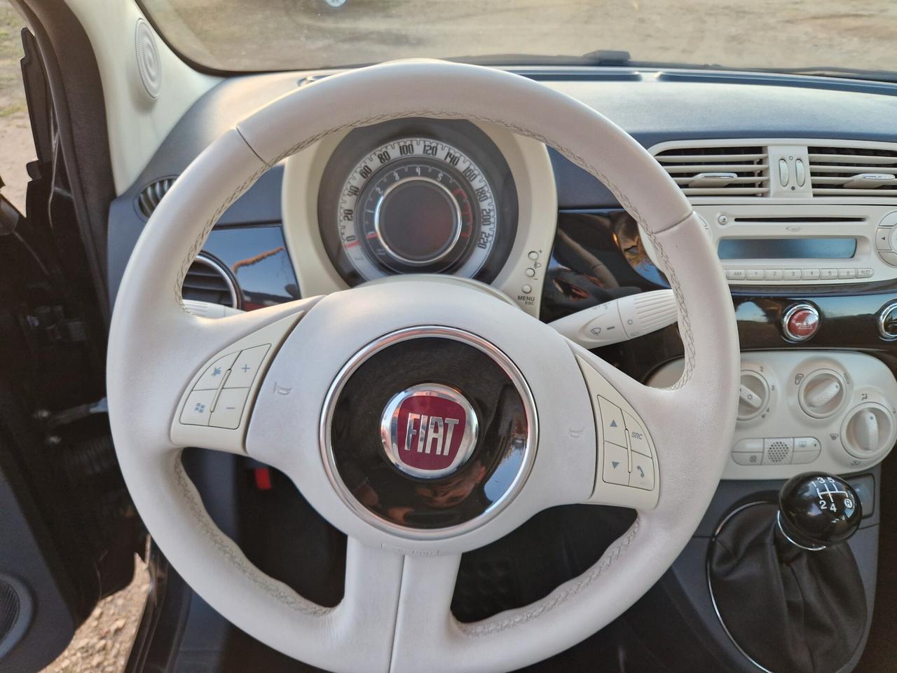 Fiat 500 1.2 Lounge - 2012