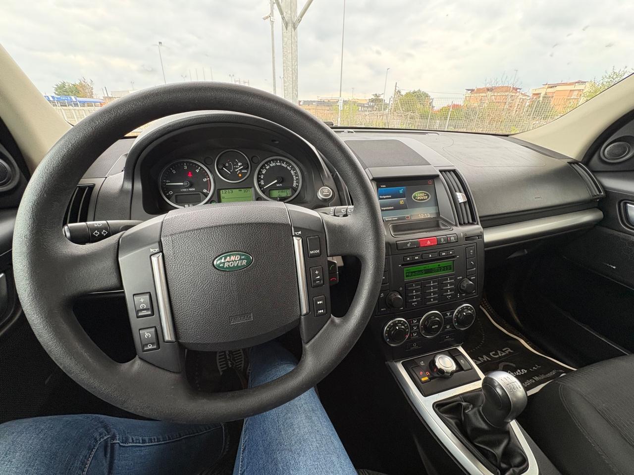 Land Rover Freelander 2.2 TD4 S.W. SE