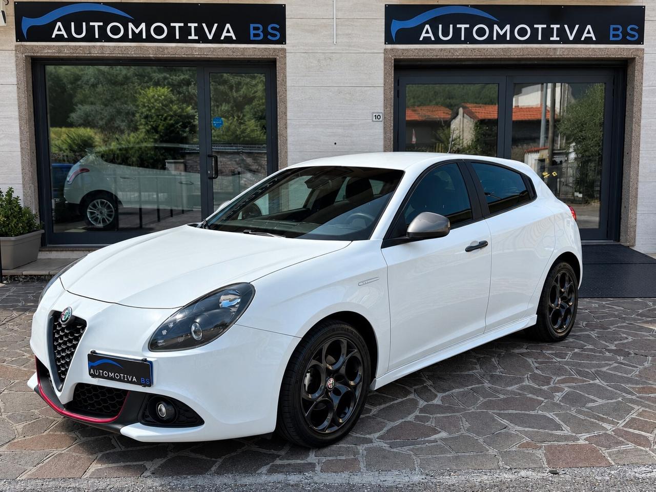 Alfa Romeo Giulietta 1.6 JTDm TCT 120 CV TAGLIANDI ALFA ROMEO