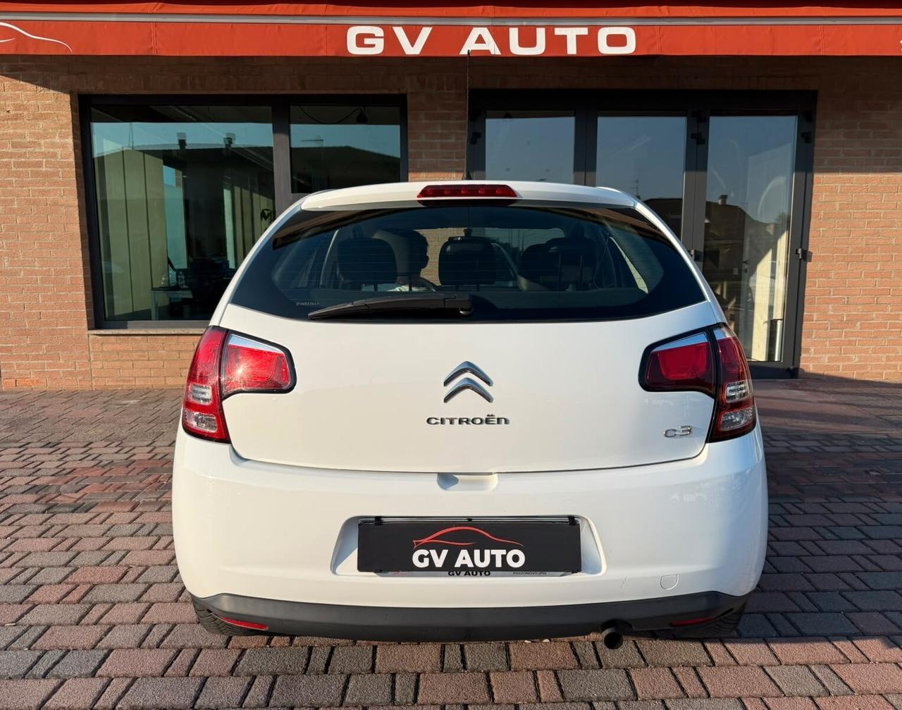 Citroen C3 1.2 VTi