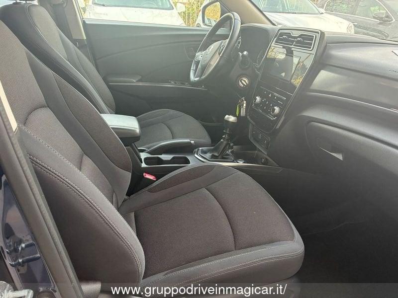 SsangYong Tivoli 1.2 T-GDI