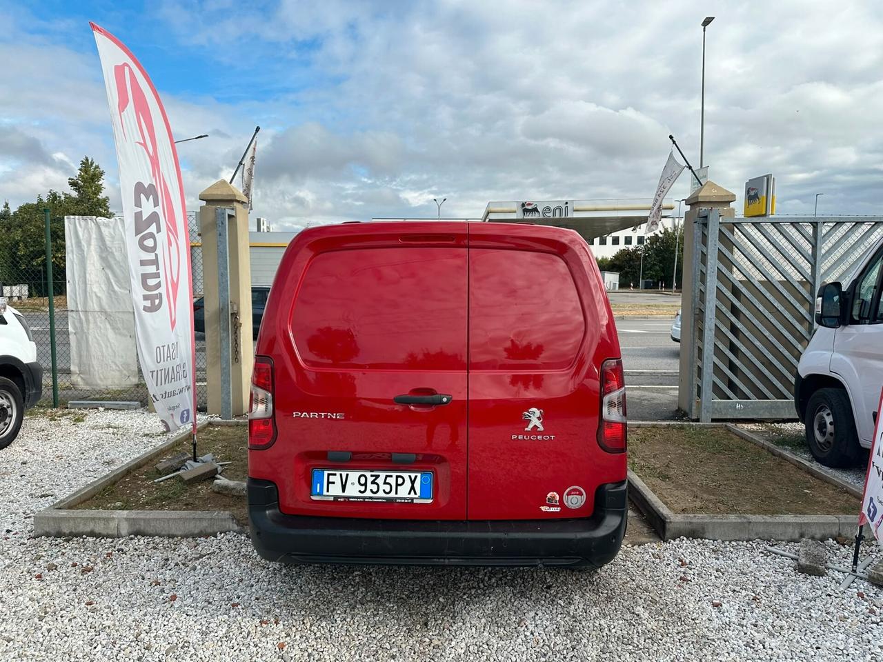 Peugeot Partner BlueHDi 130 S&S PL Furgone Grip