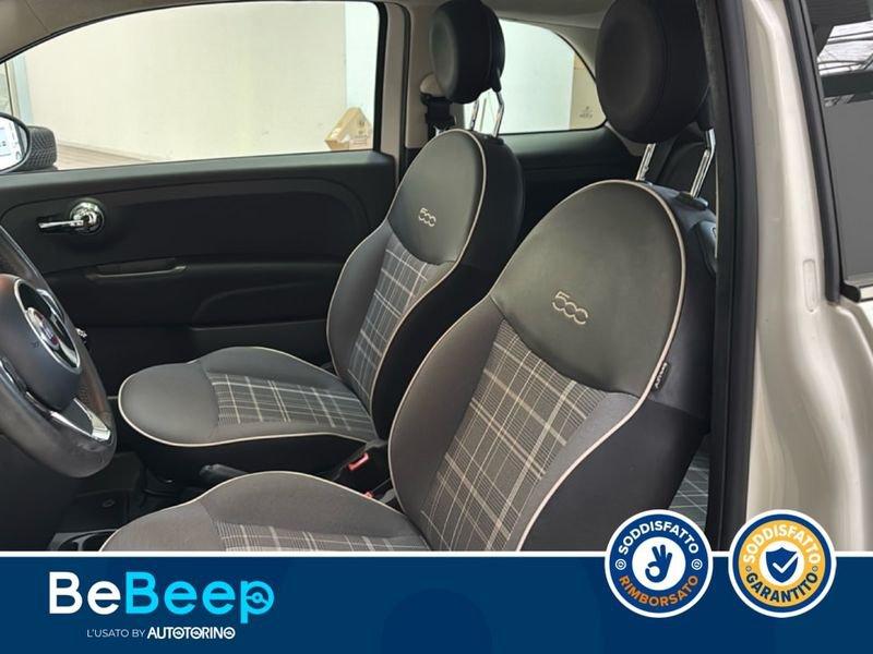 FIAT 500 1.2 LOUNGE 69CV MY18