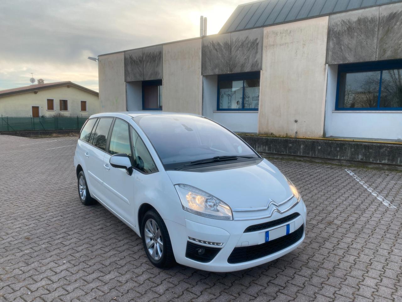 Citroen C4 Grand Picasso 1.6 e-HDi 7Posti