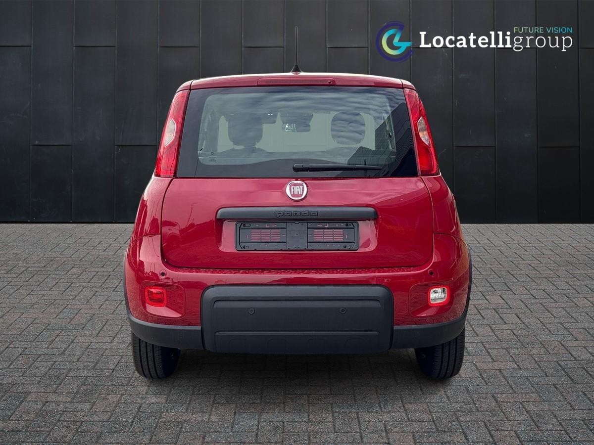 FIAT Panda III 2024 - Panda 1.0 firefly hybrid s&s 70cv