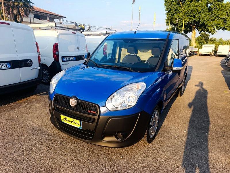 FIAT Doblò Doblò 2.0 MJT PC-TN Cargo Lamierato