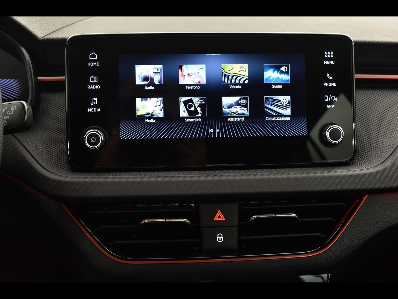 Skoda Scala 1.0 tsi 115cv monte carlo