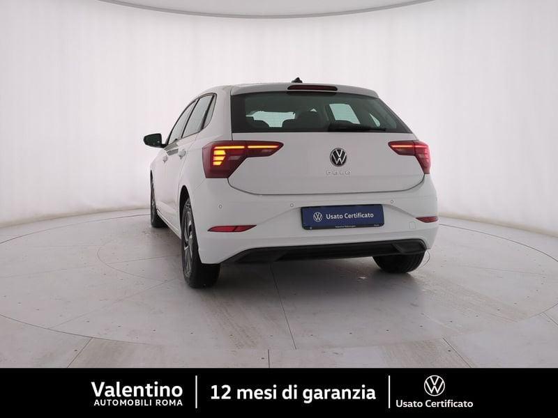 Volkswagen Polo 1.0 TSI DSG Life